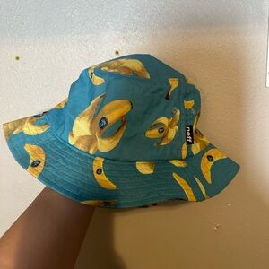 NEFF bucket hat.